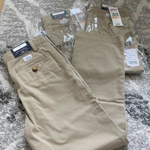 Vineyard Vines Breaker Pant Khaki Size 7 (youth)